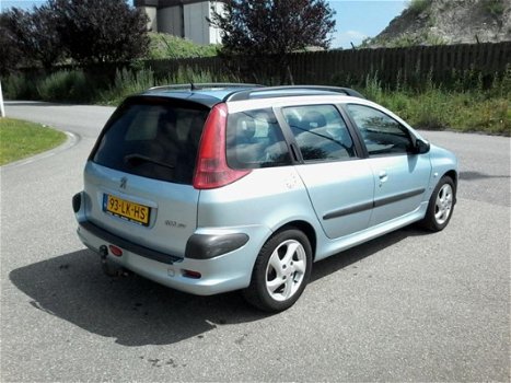 Peugeot 206 SW - 2.0 HDi XS - 1