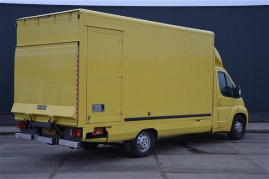 Peugeot Boxer - 335 3.0 HDI L4 Bakwagen met Laadklep Airco Euro 5 - 1