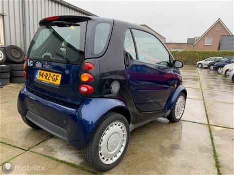 Smart Fortwo coupé - 0.7 pure nieuw apk 93114 km NAP - 1