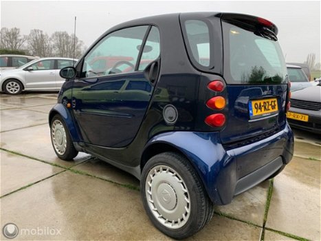 Smart Fortwo coupé - 0.7 pure nieuw apk 93114 km NAP - 1