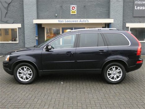 Volvo XC90 - 2.4 D5 Limited Edition - 1