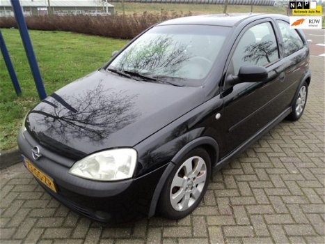 Opel Corsa - 1.7-16V Di Elegance airconditioning - 1