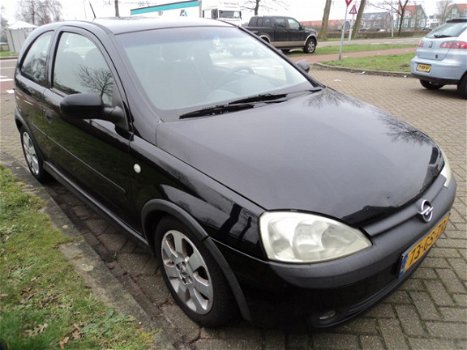 Opel Corsa - 1.7-16V Di Elegance airconditioning - 1