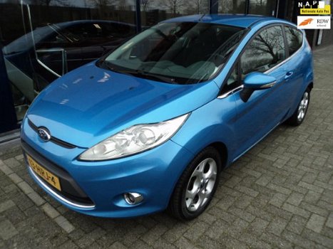 Ford Fiesta - 1.25 Titanium climate/ cruise control - 1