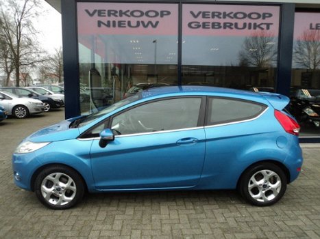 Ford Fiesta - 1.25 Titanium climate/ cruise control - 1