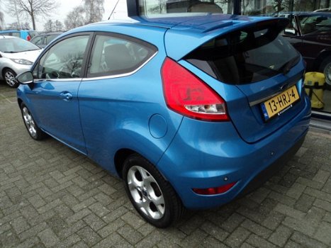 Ford Fiesta - 1.25 Titanium climate/ cruise control - 1