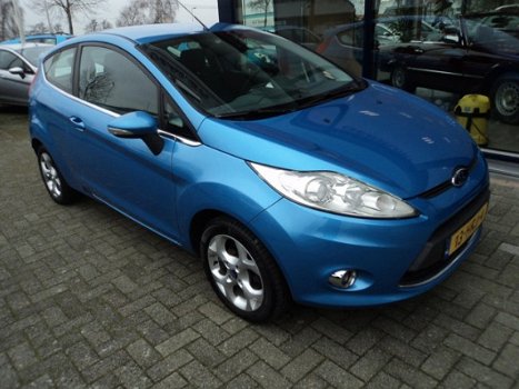 Ford Fiesta - 1.25 Titanium climate/ cruise control - 1