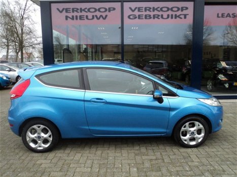 Ford Fiesta - 1.25 Titanium climate/ cruise control - 1