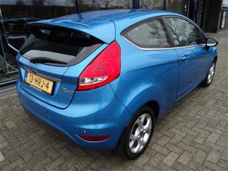 Ford Fiesta - 1.25 Titanium climate/ cruise control - 1