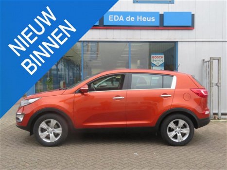 Kia Sportage - 1.6 GDI Comfort Pack - 1