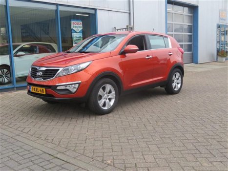 Kia Sportage - 1.6 GDI Comfort Pack - 1