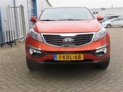 Kia Sportage - 1.6 GDI Comfort Pack - 1