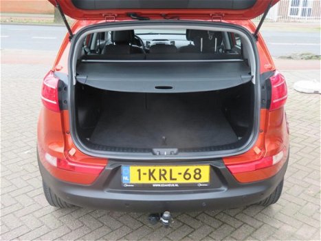 Kia Sportage - 1.6 GDI Comfort Pack - 1