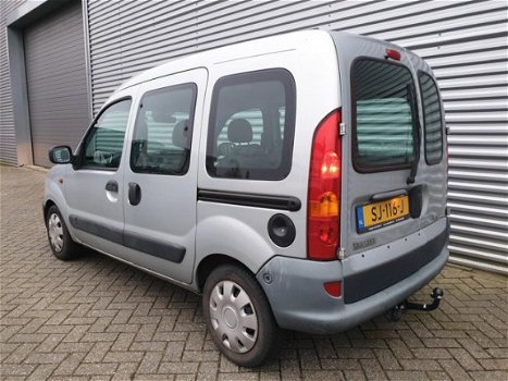 Renault Kangoo - 1.6-16V Privilège Automaat met airco - 1