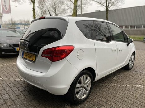 Opel Meriva - 1.4 Business+ Navigatie, Airco, Cruise, LMV - 1