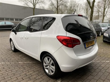 Opel Meriva - 1.4 Business+ Navigatie, Airco, Cruise, LMV - 1