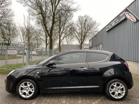 Alfa Romeo MiTo - 1.4 T Centenario Automaat, Leder, Carplay, Camera, PDC - 1