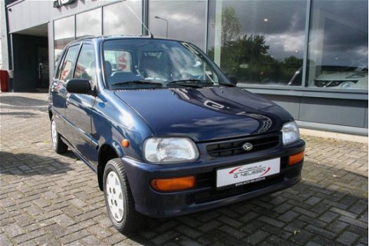 Daihatsu Cuore - 850 Trendy - 1