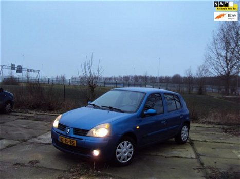 Renault Clio - 1.2-16V Authentique Basis - 1