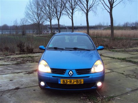 Renault Clio - 1.2-16V Authentique Basis - 1