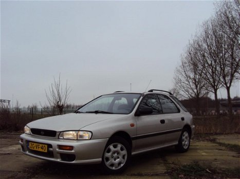 Subaru Impreza Plus - 1.6 GL AWD - 1