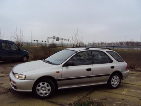 Subaru Impreza Plus - 1.6 GL AWD - 1