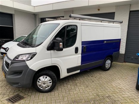 Peugeot Boxer - 330 2.2 HDI L1H1 XR DUBBELE SCHUIFDEUR - 1