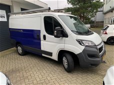 Peugeot Boxer - 330 2.2 HDI L1H1 XR DUBBELE SCHUIFDEUR