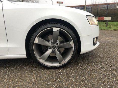 Audi A5 Cabriolet - 2.0 TFSI Pro Line /6-bak/1ste eig/dealerondr/19inch - 1