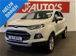 Ford EcoSport - 1.0 EcoBoost Titanium, AIRCO , ELEC PAKKET, 120PK - 1 - Thumbnail