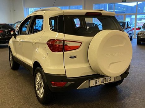 Ford EcoSport - 1.0 EcoBoost Titanium, AIRCO , ELEC PAKKET, 120PK - 1