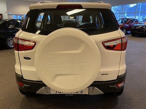 Ford EcoSport - 1.0 EcoBoost Titanium, AIRCO , ELEC PAKKET, 120PK - 1