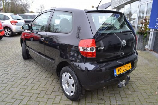 Volkswagen Fox - 1.2 Trendline / AIRCO / TREKHAAK / NIEUWE APK BIJ AFL - 1