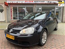 Volkswagen Golf - 1.4 FSI Trendline Airco / 88DKM / NAP