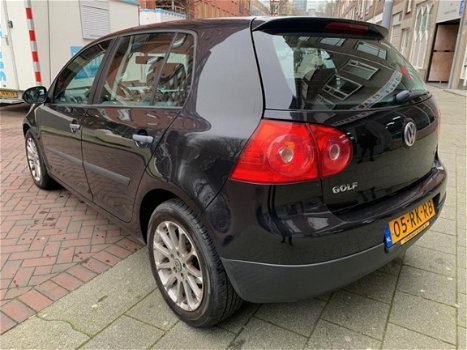 Volkswagen Golf - 1.4 FSI Trendline Airco / 88DKM / NAP - 1