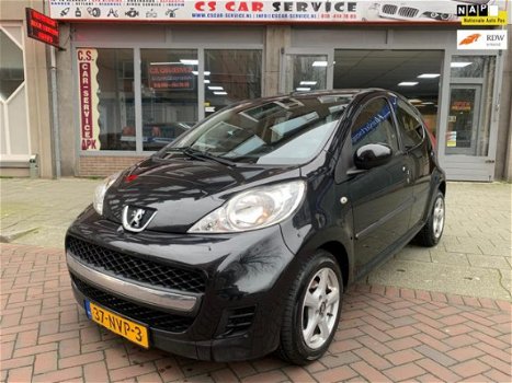 Peugeot 107 - 1.0-12V Millesim 200 Airco / Navi / NAP - 1