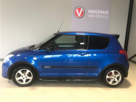 Suzuki Swift - 1.5 Exclusive Airco, Sport, Zuinig - 1