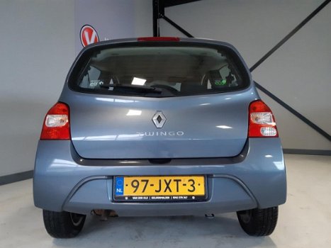 Renault Twingo - 1.2 Dynamique Airco, sportvelgen, zuinig - 1