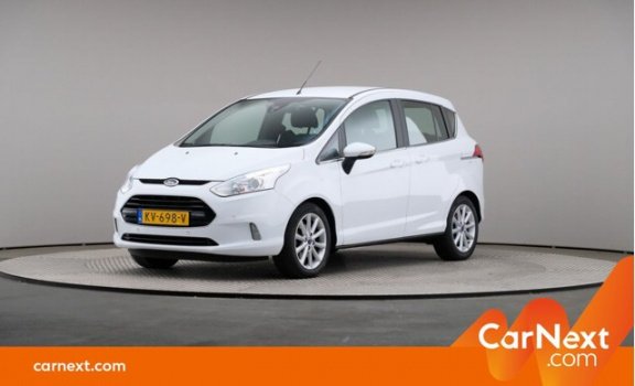 Ford B-Max - 1.6 TI-VCT Titanium, Automaat, Navigatie - 1