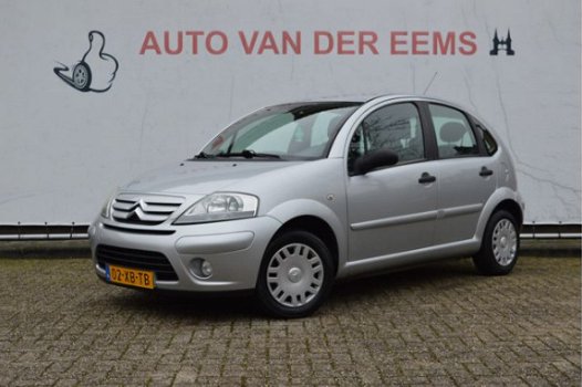 Citroën C3 - 1.1i Ambiance HOGE ZIT / CLIMA / CRUISE - 1