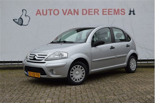 Citroën C3 - 1.1i Ambiance HOGE ZIT / CLIMA / CRUISE - 1