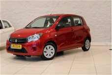 Suzuki Celerio - 1.0 Comfort *Airco/ Bluetooth/ Elek Pakket