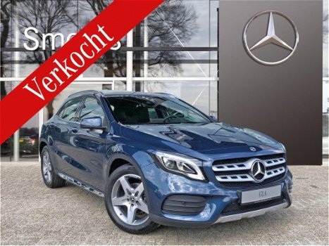 Mercedes-Benz GLA-Klasse - 180 | Automaat | Navigatie | AMG-line | Cruise-control - 1