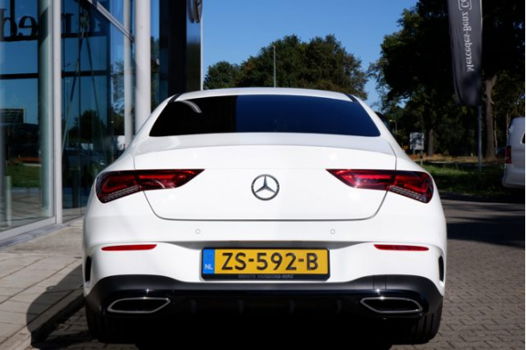 Mercedes-Benz CLA-Klasse - 180 Automaat | AMG-Line | Navigatie | Stoelverwarming | - 1