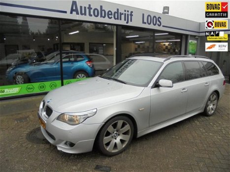 BMW 5-serie Touring - 530d - 1