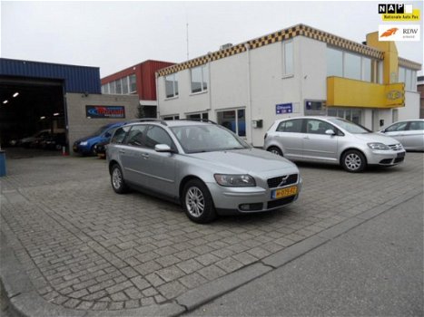 Volvo V50 - 1.6D - 1