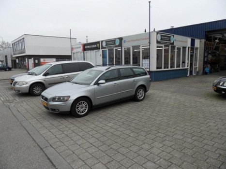 Volvo V50 - 1.6D - 1