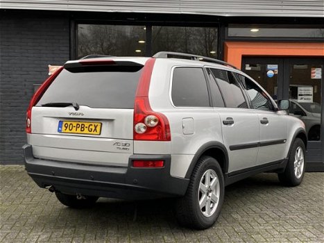 Volvo XC90 - 2.9 T6 Exclusive 7-persoons 1e eigenaar NLauto Youngtimer Leder Schuifdak - 1