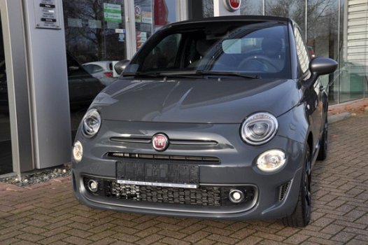 Fiat 500 C - Cabrio TwinAir Turbo 85pk Sport Lite - 1