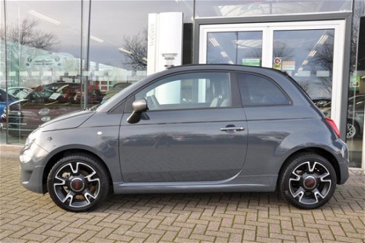 Fiat 500 C - Cabrio TwinAir Turbo 85pk Sport Lite - 1